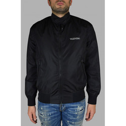 Textiel Heren Wind jackets Valentino  Zwart