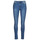 Textiel Dames Skinny jeans Vero Moda VMTANYA Blauw