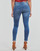 Textiel Dames Skinny jeans Vero Moda VMTANYA Blauw