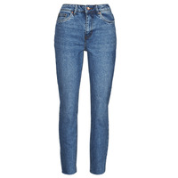Textiel Dames Skinny jeans Vero Moda VMBRENDA Blauw / Medium