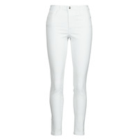 Textiel Dames Skinny jeans Vero Moda VMSOPHIA Wit
