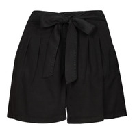 Textiel Dames Korte broeken / Bermuda's Vero Moda VMMIA Zwart