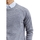 Textiel Heren Truien Selected Wool Jumper New Coban - Medium Grey Melange Grijs