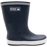 Schoenen Kinderen Sneakers Hublot Kids Pluie Rain Boots - Marine Blauw