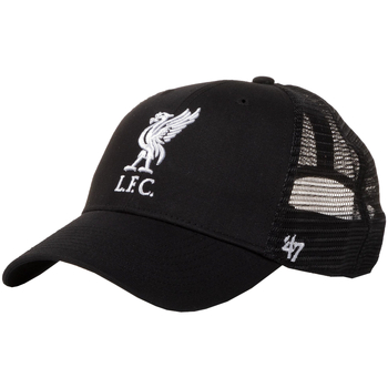 Accessoires Heren Pet '47 Brand Liverpool FC Branson Cap Zwart