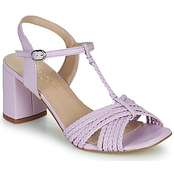 Schoenen Dames Sandalen / Open schoenen Fericelli SORBETTO Lila