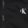 Textiel Jongens Wind jackets Calvin Klein Jeans MINI LOGO TAPE JACKET Zwart