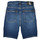 Textiel Jongens Korte broeken / Bermuda's Calvin Klein Jeans REGULAR SHORT ESS BLUE Blauw