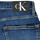 Textiel Jongens Korte broeken / Bermuda's Calvin Klein Jeans REGULAR SHORT ESS BLUE Blauw