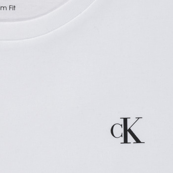 Calvin Klein Jeans 2-PACK SLIM MONOGRAM TOP Multicolour