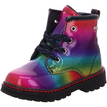 Schoenen Meisjes Laarzen Tom Tailor  Multicolour