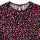 Textiel Meisjes Korte jurken Only KONSCARLETT Multicolour