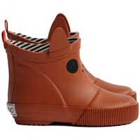 Schoenen Kinderen Laarzen Boxbo Kerran Baby Boots - Brick Oranje