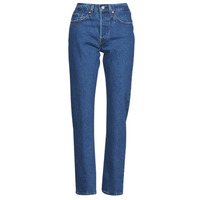 Textiel Dames Boyfriend jeans Levi's WB-501® Jazz / Pop