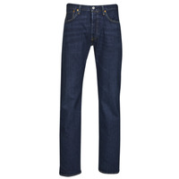 Textiel Heren Straight jeans Levi's MB-501®-501® ORIGINAL Eastern / Standaard / Time