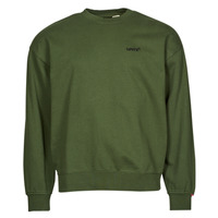 Textiel Heren Sweaters / Sweatshirts Levi's MT-FLEECE Groen