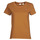 Textiel Dames T-shirts korte mouwen Levi's WT-TEES Doile / Gember