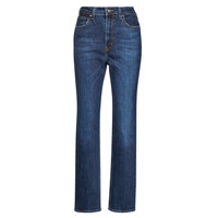Textiel Dames Straight jeans Levi's WB-FASHION PIECES Blauw