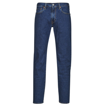Textiel Heren Straight jeans Levi's 502 TAPER Storm / Stenen