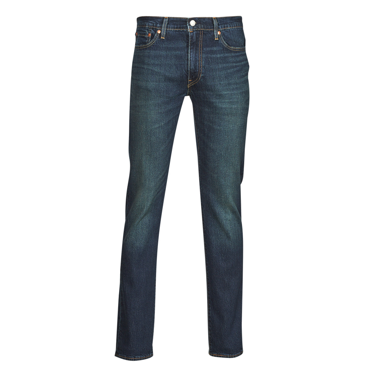 Textiel Heren Skinny jeans Levi's 511 SLIM Hard