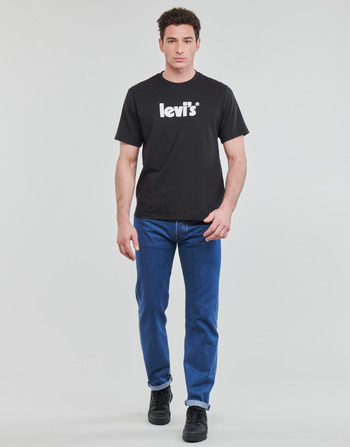 Textiel Heren Straight jeans Levi's 501® LEVI'S ORIGINAL Canyon / Mild