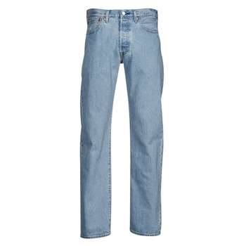 Textiel Heren Straight jeans Levi's 501® LEVI'S ORIGINAL Canyon / Moon