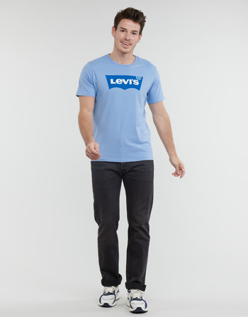 Textiel Heren Straight jeans Levi's 501® LEVI'S ORIGINAL Auto