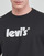 Textiel Heren T-shirts korte mouwen Levi's SS RELAXED FIT TEE Poster / Logo / Caviaar