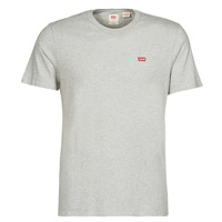 Textiel Heren T-shirts korte mouwen Levi's SS ORIGINAL HM TEE Light / Mist