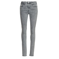 Textiel Dames Skinny Jeans Levi's 721 HIGH RISE SKINNY Rock / Bodem