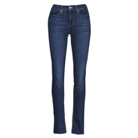 Textiel Dames Skinny jeans Levi's 312 SHAPING SLIM Lapis / Smile