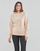 Textiel Dames Sweaters / Sweatshirts Levi's GRAPHIC STANDARD HOODIE Ssnl / Poster / Fleece-logo / Perzik / Puree