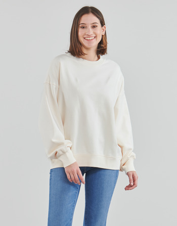 Textiel Dames Sweaters / Sweatshirts Levi's WFH SWEATSHIRT Kledingstuk / Kleurstof / Fa151177 / Sugar / Swizzle
