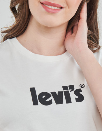 Levi's THE PERFECT TEE Seizoen / Poster / Logo / Sugar / Swizzle