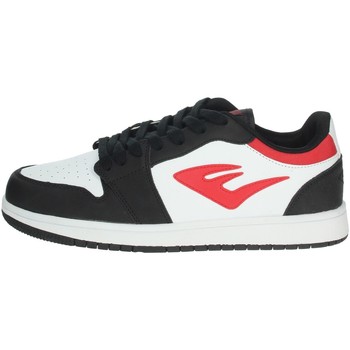 Schoenen Heren Lage sneakers Everlast EV715 White/Black