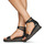 Schoenen Dames Sandalen / Open schoenen Mjus TAPASITA Zwart