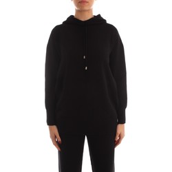 Textiel Dames Sweaters / Sweatshirts Friendly Sweater C216-645 BLACK
