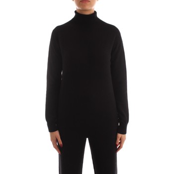 Textiel Dames Truien Friendly Sweater C216-611 BLACK