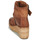 Schoenen Dames Sandalen / Open schoenen Airstep / A.S.98 NOA BUCKLE Camel