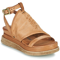 Schoenen Dames Sandalen / Open schoenen Airstep / A.S.98 LAGOS BRIDE Camel