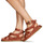 Schoenen Dames Sandalen / Open schoenen Airstep / A.S.98 POLA CROSS Bordeau