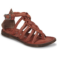 Schoenen Dames Sandalen / Open schoenen Airstep / A.S.98 RAMOS CROISE Terracotta