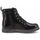 Schoenen Heren Laarzen Shone 3382-059 Black Zwart