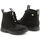Schoenen Heren Laarzen Shone 3382-055 Black/Glitter Zwart