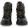 Schoenen Heren Laarzen Shone 18004-020 Black/Shiny Zwart
