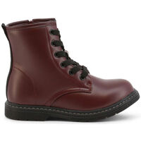 Schoenen Heren Laarzen Shone - 8a12-021 Rood