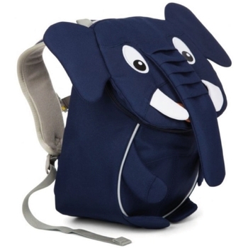 Affenzahn Emil Elephant Small Friend Backpack Blauw