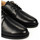 Schoenen Dames Low boots Geox D02HMG 00043 | Brogue Zwart