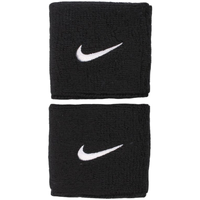 Accessoires Sportaccessoires Nike Swoosh Wristbands Zwart