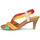 Schoenen Dames Sandalen / Open schoenen Betty London NAIA Multicolour